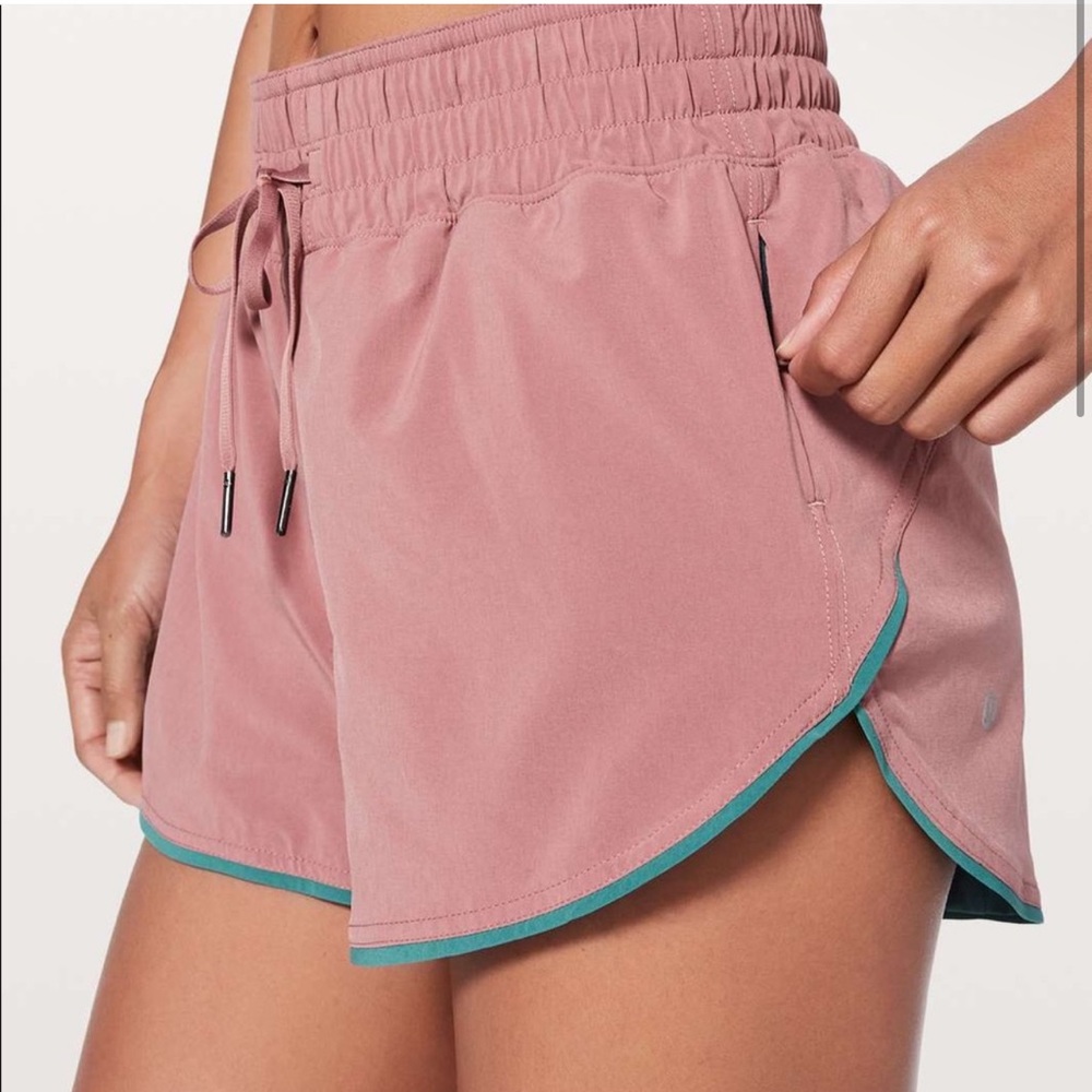 Lulu Lemon Reversible Shorts